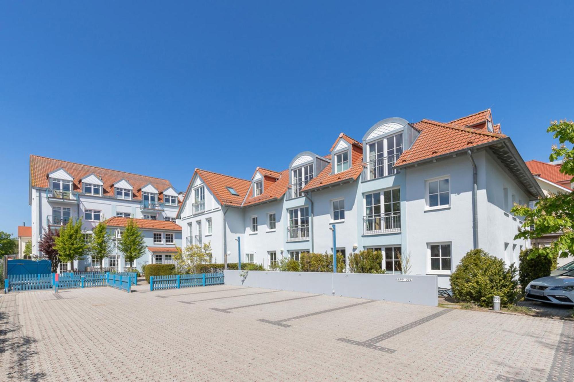 Strandjuwel 236 Ostseebad Kühlungsborn المظهر الخارجي الصورة